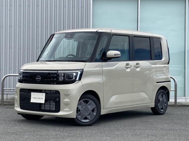 2026 Nissan Roox X