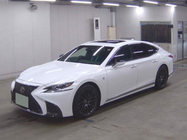 2018 Lexus LS LS500 F Sport