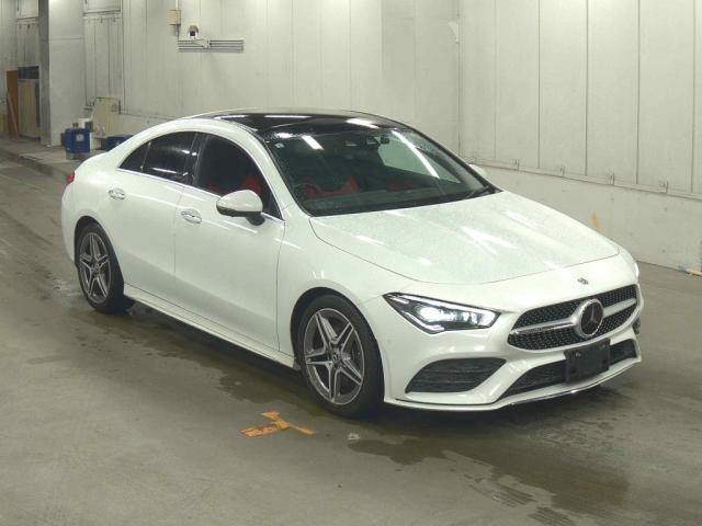 2019 Mercedes-Benz CLA Class CLA250 4MATIC AMG Line AMG Leather EXC-P, Advanced Package