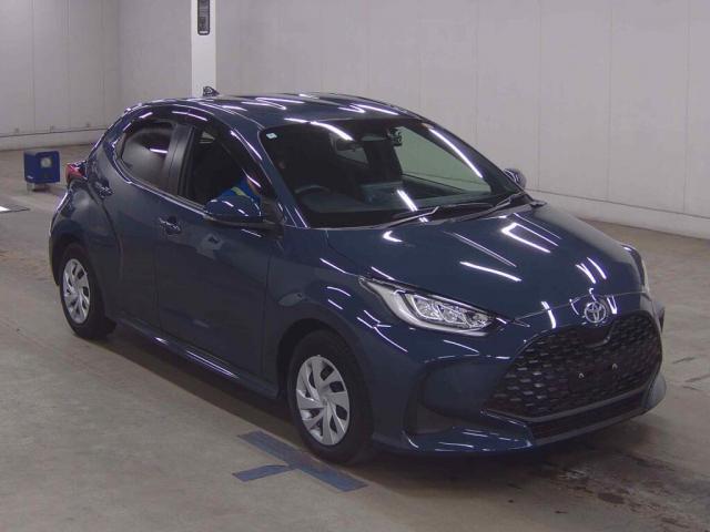 2024 Toyota Yaris Hybrid Hybrid U