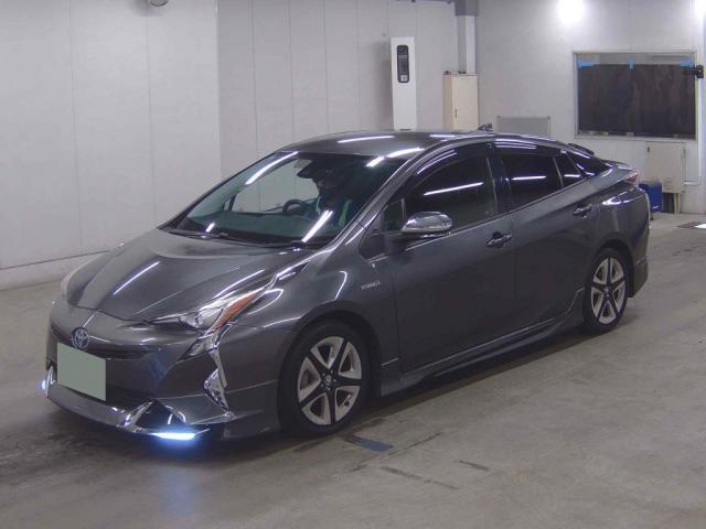 2016 Toyota Prius S