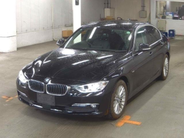 2015 BMW 3series 320d Luxury