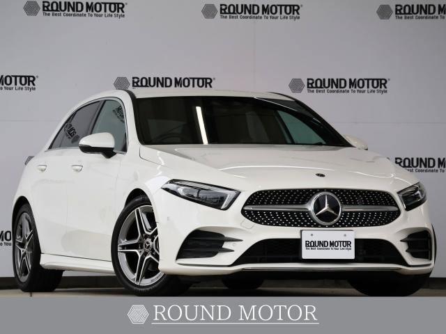 2019 Mercedes-Benz A Class A180 Style AMG Line
