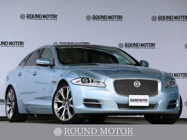 2014 Jaguar XJ XJ 3.0 Premium Luxury