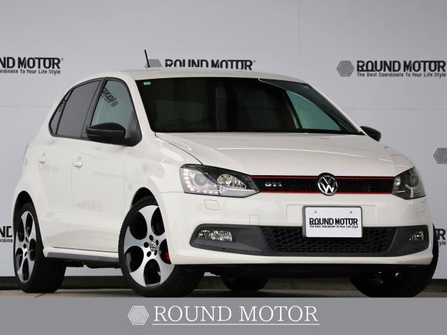 2013 Volkswagen VW Polo 5HB GTI