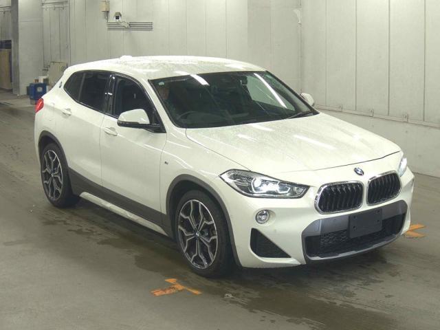2019 BMW X2 xDrive 18d M Sport X