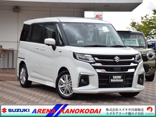 2026 Suzuki Solio 1.2 Hybrid MZ 4WD