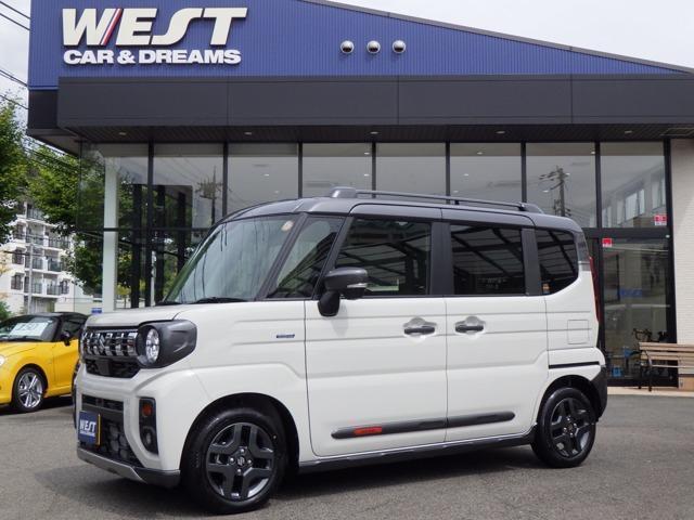 2025 Suzuki Spacia 660 Gear Hybrid XZ