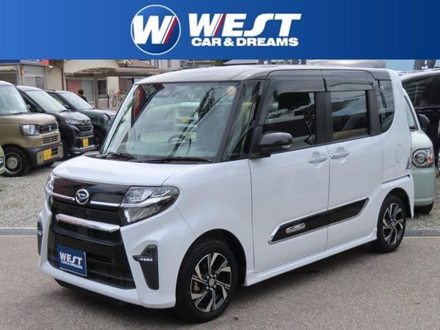 2020 Daihatsu Tanto Custom 660 Custom X