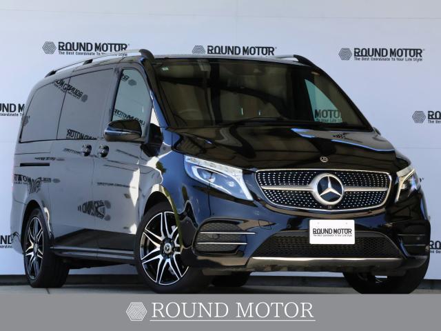 2020 Mercedes-Benz V Class V220 d Avantgarde Long AMG Line Diesel Turbo