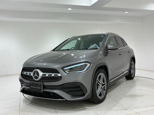 2023 Mercedes-Benz GLA Class GLA200 d 4MATIC AMG Line Package Diesel Turbo 4WD