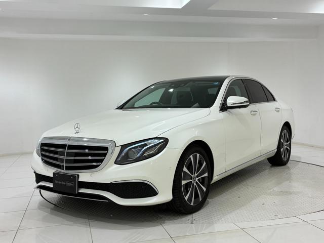 2019 Mercedes-Benz E Class E450 4Matic Exclusive 4WD
