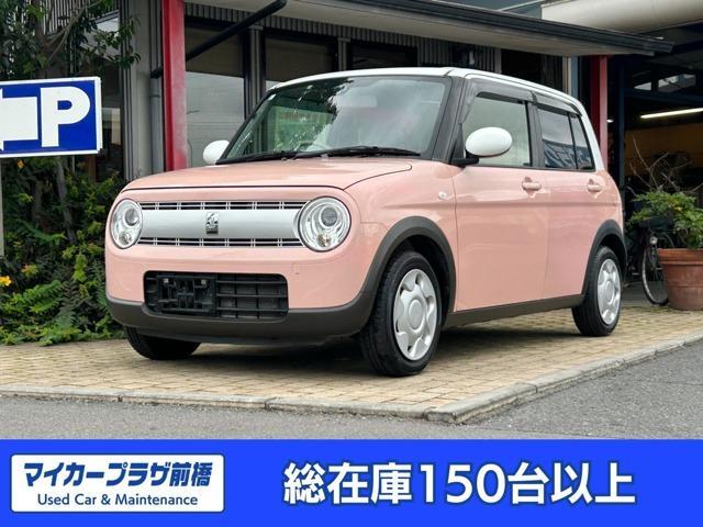 2017 Suzuki Alto Lapin 660 S