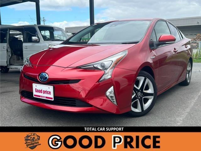 2016 Toyota Prius 1.8S Touring Selection