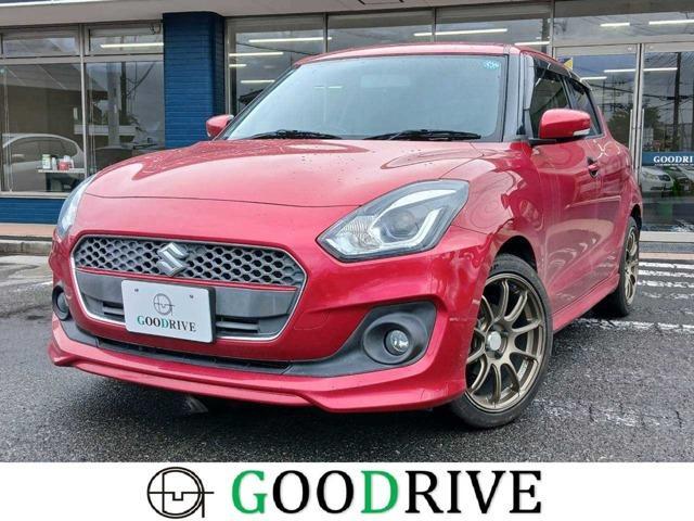 2017 Suzuki Swift 1.2 RS
