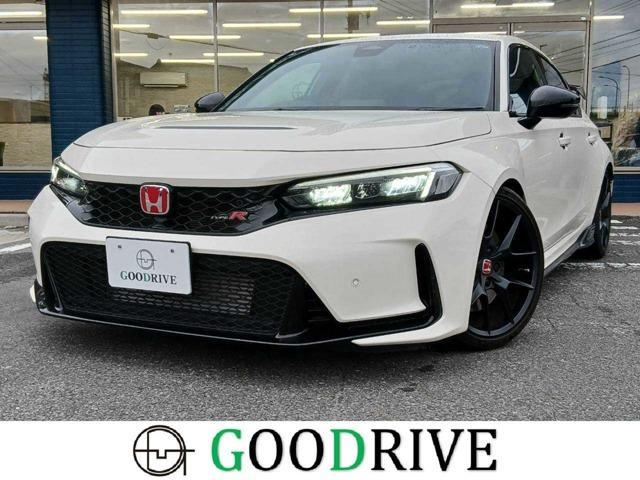 2025 Honda Civic Type R 2.0 Racing Black Package