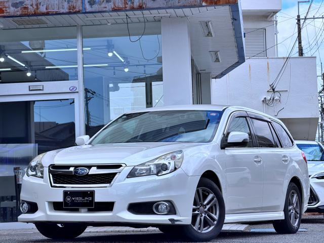 2014 Subaru Legacy TouringWagon 2.5i B Sport EyeSight
