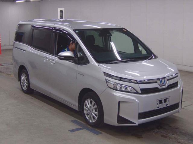 2019 Toyota Voxy Hybrid Hybrid X