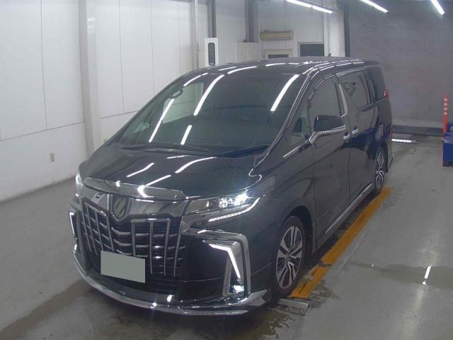 2023 Toyota Alphard 2.5S C Package