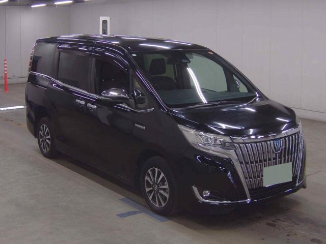 2018 Toyota Esquire Hybrid Hybrid Gi Premium Package