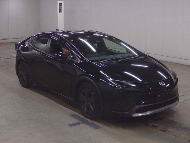 2023 Toyota Prius U