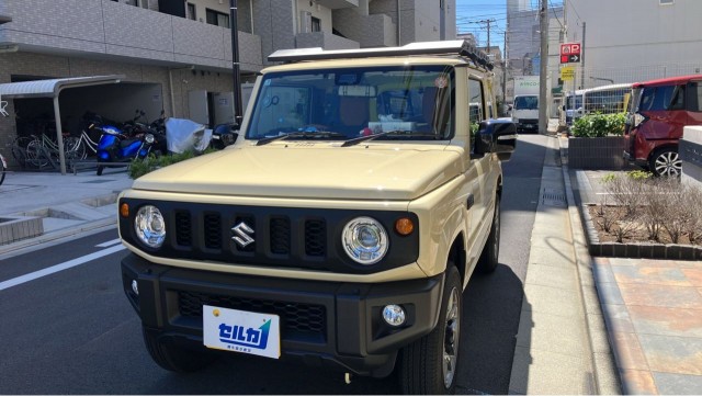 2025 Suzuki Jimny XC
