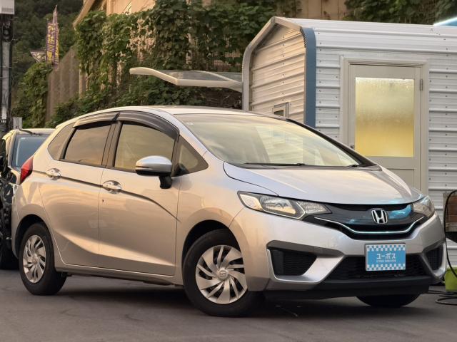 2013 Honda Fit 13G・F Package