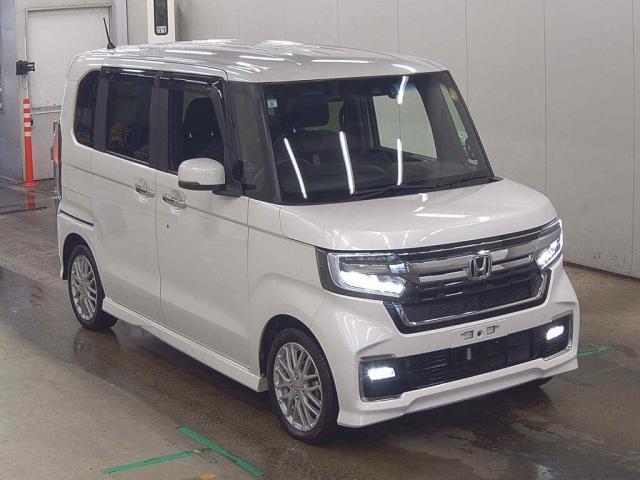 2021 Honda N BOX Custom L Turbo