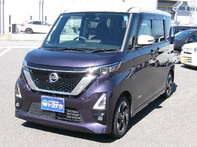 2020 Nissan Roox HighWayStar Nissan Roox Highway Star X Pro Pilot ED