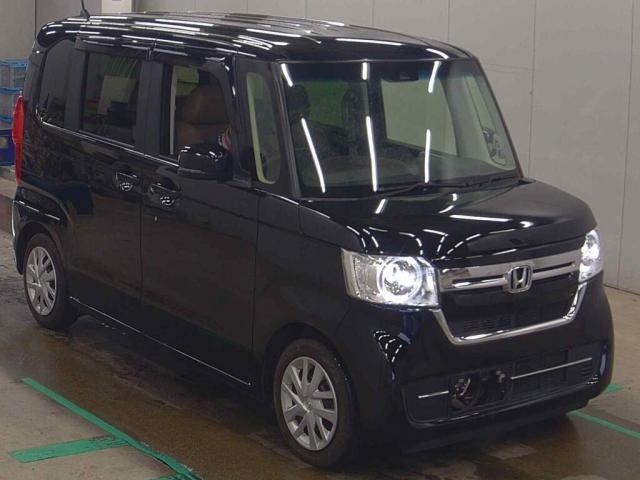 2023 Honda N BOX L