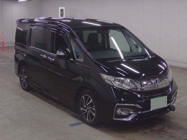 2016 Honda Step Wagon Spada Spada Cool Spirit Advance Package β