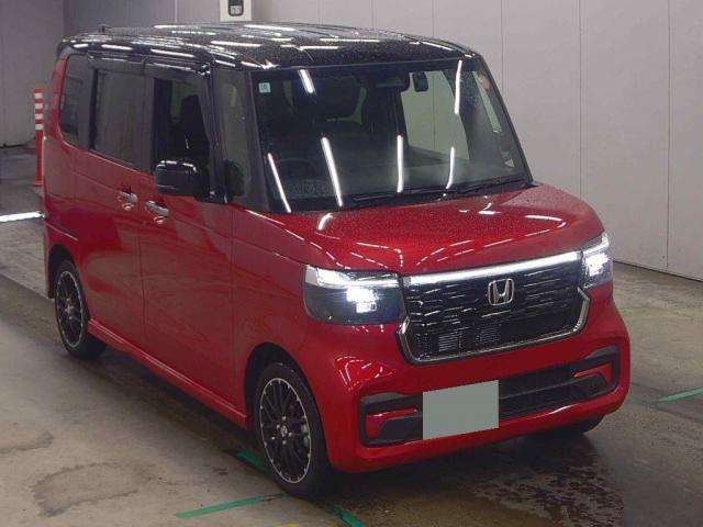 2024 Honda N BOX Custom Turbo Coordinate Style