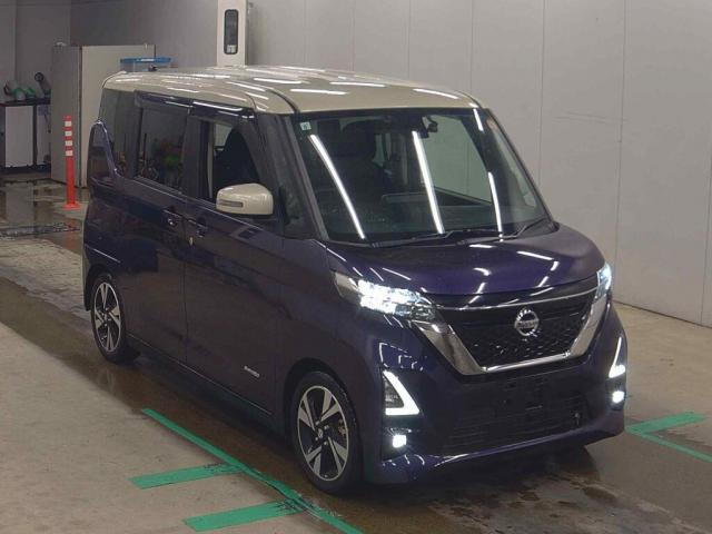 2021 Nissan Roox HighWayStar Highway Star G Turbo