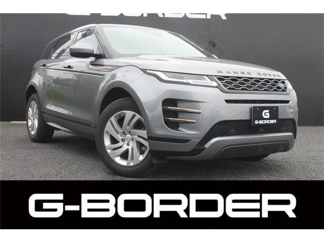 2019 Land Rover RANGEROVER Evoque R Dynamic S P250