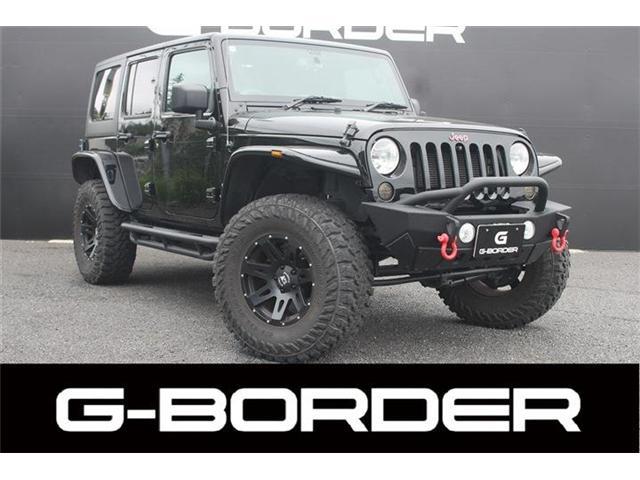 2018 Jeep Wrangler UNLTD Unlimited Sport