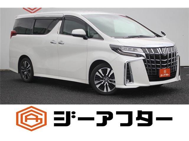 2021 Toyota Alphard 2.5 S C Package 7 Seater