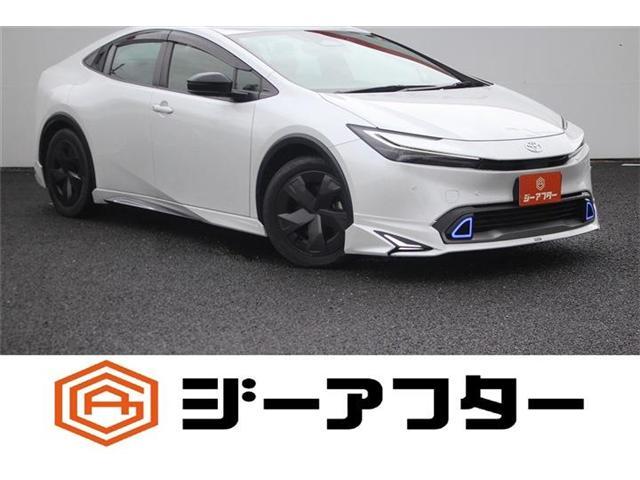 2023 Toyota Prius 1.8 U 4WD