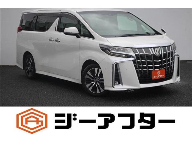 2018 Toyota Alphard 3.5 SC 7-seater