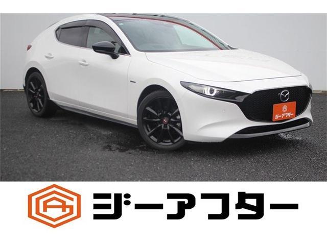 2020 Mazda Mazda3 Fastback 15S 100th Special Commemorative Car