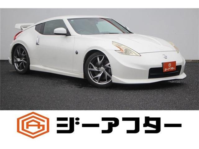 2009 Nissan FairladyZ Coupe 3.7 Version NISMO
