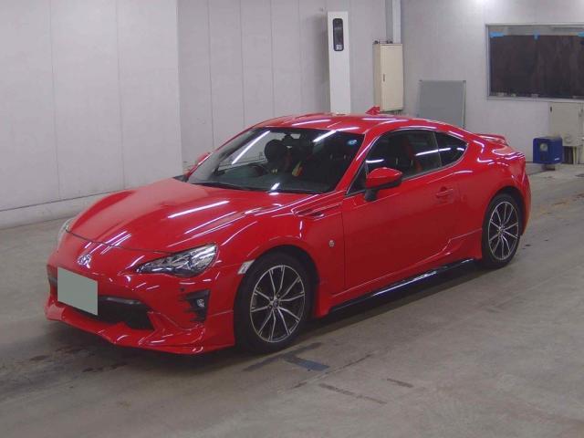 2019 Toyota 86 GT