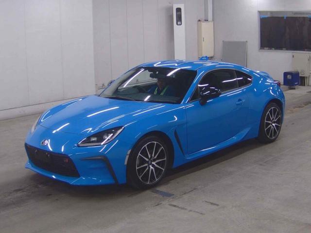 2023 Toyota GR86 SZ
