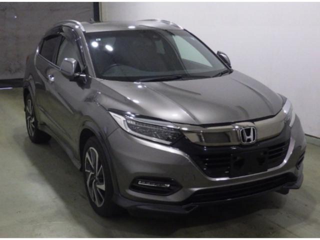 2019 Honda Vezel Touring Honda Sensing