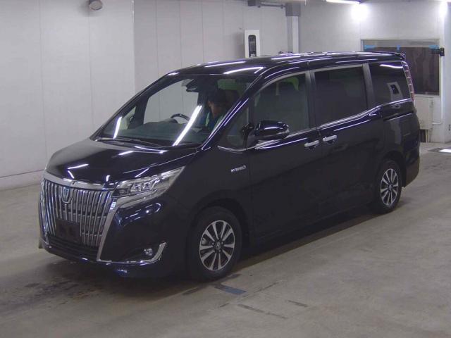 2018 Toyota Esquire Hybrid Hybrid Gi Premium Package