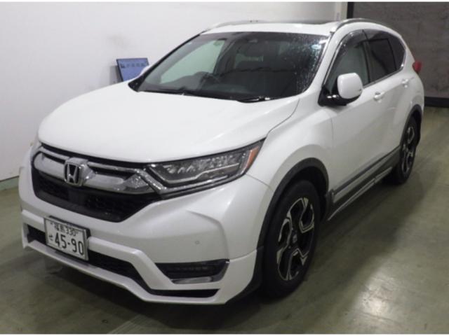 2019 Honda CR-V EX Masterpiece