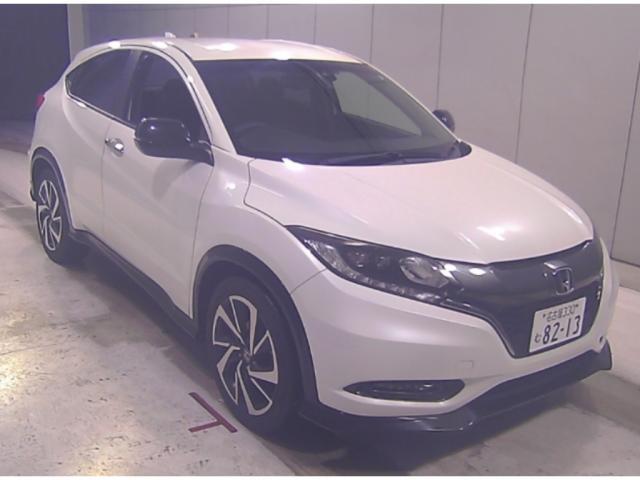 2017 Honda Vezel RS Honda Sensing