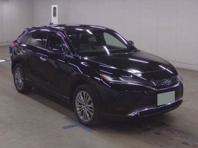 2023 Toyota Harrier Hybrid Z