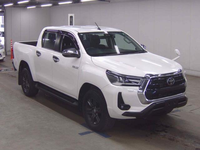 2023 Toyota Hilux Truck 4D Z