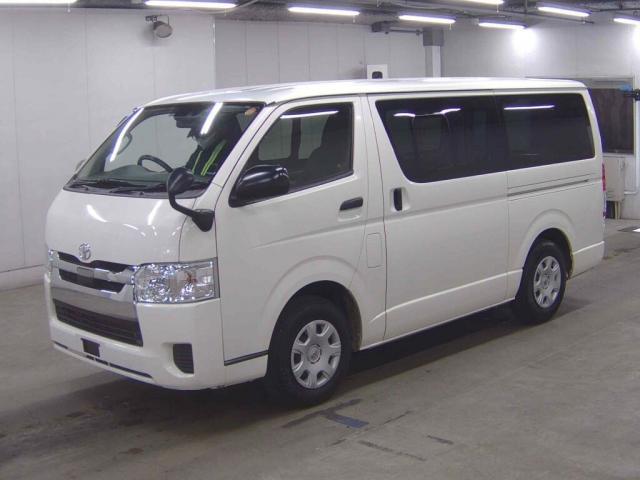 2019 Toyota Hiace Van DX GL Package