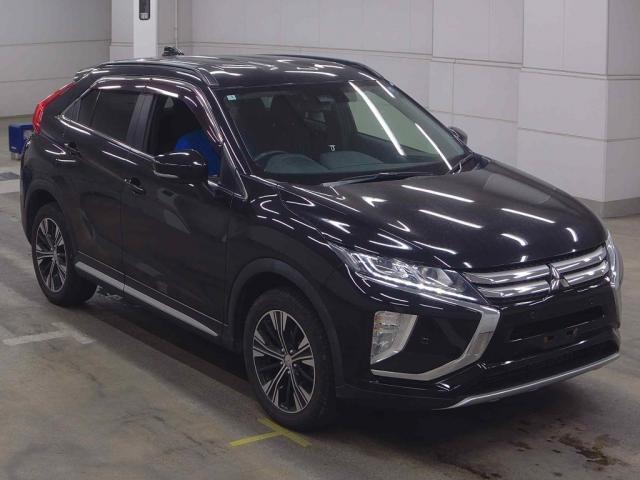 2019 Mitsubishi Eclipse Cross G Plus Package 4WD